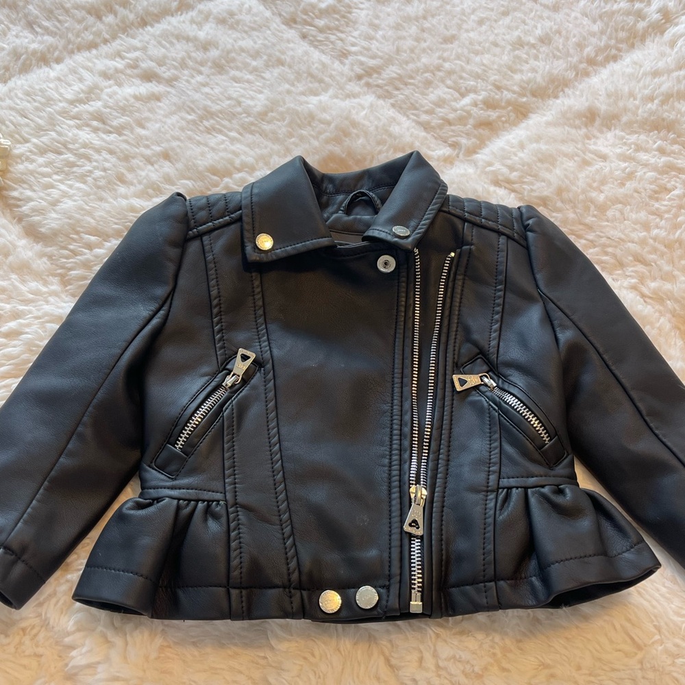 Urban Republic Black Kids Jacket
